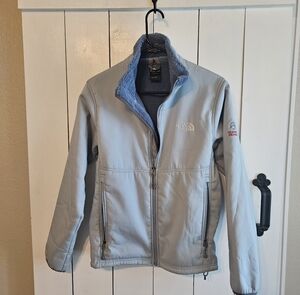 The North Face Summit Series soft shell jacket M in excellent condition